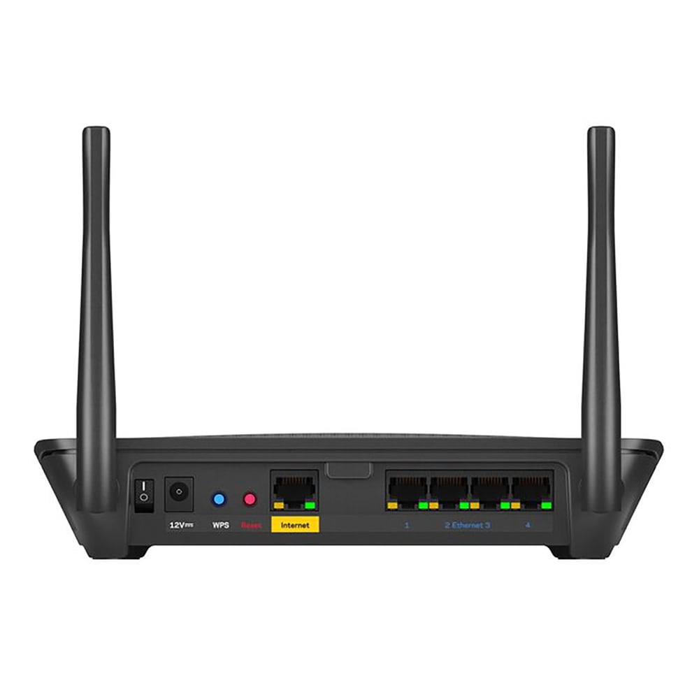 Linksys MR6350 Wireless Wifi 5 AC1300 Dual-Band Mesh Router with 1 YR CPS Enhanced Protection Pack