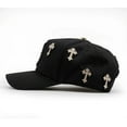 thumbnail image 2 of El Barbas Hats “B Chrome G5  Quality, 2 of 5