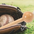 thumbnail image 4 of HEALEEP Baseball Game Pitching Baseball Glove Mallet Wooden Breaking in Baseball Gloves 1Pack, 4 of 8