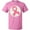Azalea, variant on Inktastic Breast Cancer Volleyball Pink Ribbon Sports Gear T-Shirt