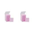 thumbnail image 4 of Guardurnaity 400x Toallitas Quita Pegamento - Convenientes y Eficientes Nail Art Essential Non Woven Nail Art Wipes rosa rosa 2Conjunto, 4 of 6