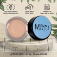 thumbnail image 7 of Waterproof Cream Eyeshadow, Any Wear Creme for Eyes, Cheeks & Lips by Mommy Makeup (Nudetrality), 7 of 7