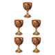thumbnail image 1 of Copa de vino elegante Billuyoard Calabaza dorada 2 set de 1x copas de vino, 1 of 1