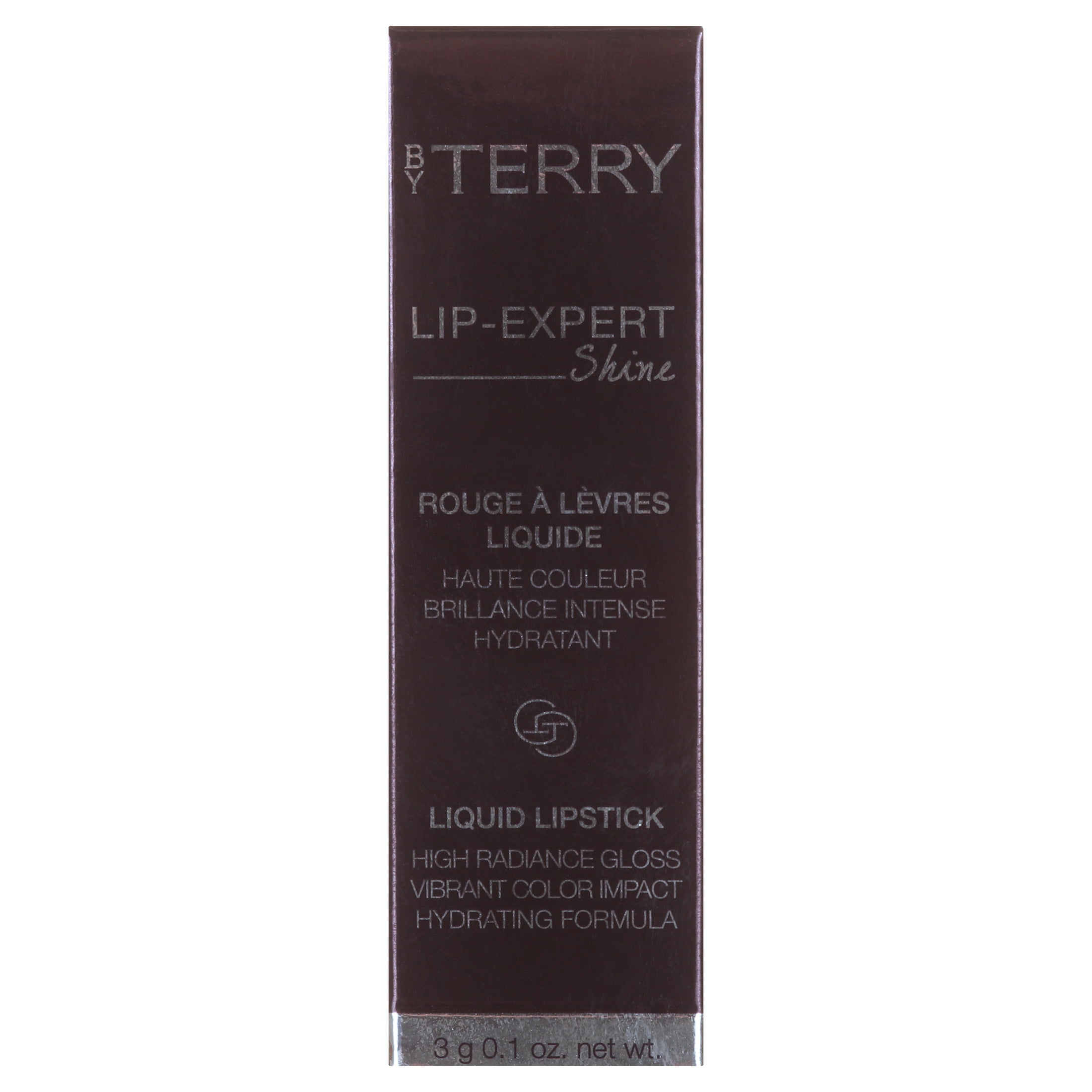 By Terry Lip Expert Long Lasting Shine Lipstick, N15 Red Shot