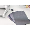 thumbnail image 4 of Sizzix Surfacez Opulent Cardstock Pack 8 x 11.5 Inches, Charcoal, 50 Sheets, 4 of 4