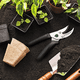 thumbnail image 4 of Tijeras de podar de derivación, tijeras de podar para jardinería, hidroponía, tiendas de cultivo, 4 of 5