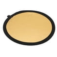thumbnail image 4 of Noref 2 In 1 Reflector, Light Round Photography Reflector Foldable For Outdoor For Indoor For Portrait Photography, 4 of 8