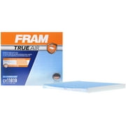 FRAM CV11819 TrueAir Premium Cabin Air Filter with N95 Grade Filter Media for Select Hyundai and Kia Vehicles
