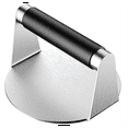 Smash Burger Press,Hamburger Smasher Tool for Griddle, Stainless Steel