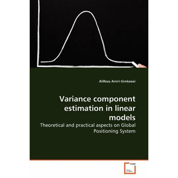 Variance component estimation in linear models (Paperback)