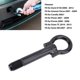 thumbnail image 4 of Gancho de Remolque ANGGREK Resistente Alta Resistencia 51960-28020 para Auris Avensis Verso Picnic Previa, 4 of 7
