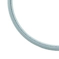 thumbnail image 3 of tredstone Polyurethane Wheelchair Street Tire Replacement Elastic 24 Inch Grey, 3 of 4