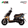 thumbnail image 4 of Motocicleta Automática MB Motos Avantti 175cc Gris 2025, 4 of 5