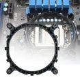 thumbnail image 4 of Visland Adjustable PC CPU Radiator Bracket Cooling Fan Mounting Holder Cooler Heatsink Base for Desktop Computer, 4 of 7