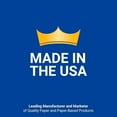 thumbnail image 5 of Royal Brites Blue Poster Board, High Quality 2-Sided 22"x28" Poster Board for School and Work, Arts & Crafts, Water & Fade Resistant Posterboard for Signs & Presentations, 22x28”, Pack of 40, 5 of 5