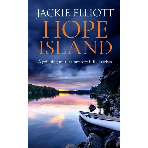 Coffin Cove Mysteries: HOPE ISLAND a gripping murder mystery full of twists (Paperback)