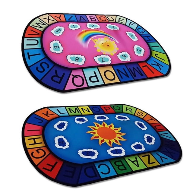 Baby Games Mats Baby Play Mat Toys For Children's Mat Rug Kids Developing Mat Foam Carpets DropShipping heqiyong LED