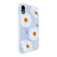 thumbnail image 1 of Funda De Diseño Doble Capa Selicell Margarita Con Fondo Transparente, 1 of 2