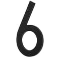 thumbnail image 1 of WHAMVOX Números De Para Casa En Negro Con Estilo Refinado Y Fácil Identificación Exterior, 1 of 8