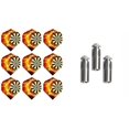 thumbnail image 1 of iFlight Ruthless 3 Ensembles de Vols de Fléchettes Standard Plus 1 Ensemble de 3 Protecteurs de Vol de Fléchettes en Aluminium (Cible de Fléchettes Enflammée), 1 of 4