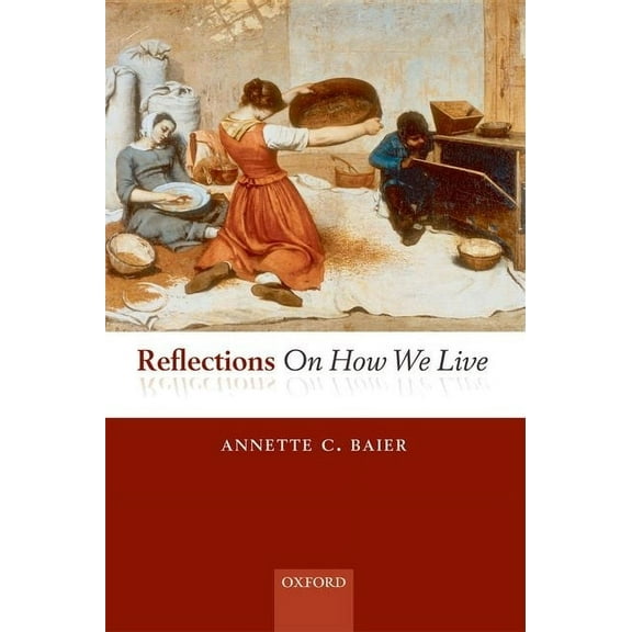Reflections on How We Live, (Paperback)
