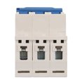 thumbnail image 3 of EBTOOLS Dz47-63 C25 3P 25A 400V Miniature Rccb Residual Current Circuit Breaker Durable Miniature  Dz47-63 Small, 3 of 8
