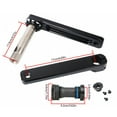 thumbnail image 3 of AOOOWER Light Weight Aluminum Folding Bicycles Cycling Crankset Precisions Gear Ratio, 3 of 6