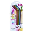 thumbnail image 1 of Joie Rainbow Stainless Steel Straws, 1 of 1