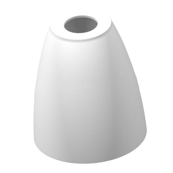Pantalla de lámpara colgante jinwen cubierta de lámpara de techo de fácil instalación moderna 32mm