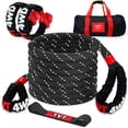 thumbnail image 1 of Cuerda de recuperación cinética Tyt Cargo Strap, 1 pulgada x 9 m, 48.000 libras, 1 of 6