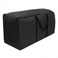 thumbnail image 2 of Christmas Tree Storage Bag Practical Portable Multipurpose Oxford Cloth Zippered 173cmx76cmx51cm, 2 of 9