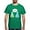 Kelly Green, variant on CafePress - You're Overreacting Dark T Shirt - Men's Classic Graphic Cotton T-Shirt
