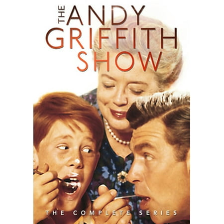 The Andy Griffith Show: Complete Series Collection (Best Tv Series Last Decade)
