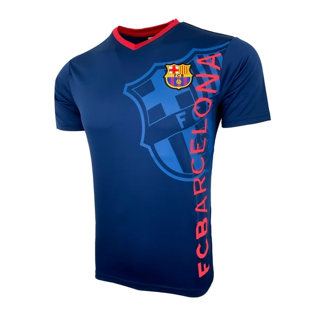 fc barcelona football shirt