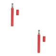 thumbnail image 3 of Ruiboury Premium Golf Club Iron Groove Sharpener Effective Cleaning Tool Red 11x1.2cm 2Set, 3 of 6