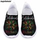 thumbnail image 1 of Zapatos planos casuales para mujer Doginthehole Juneteenth Freeish Black History, zapatos de malla transpirables y cómodos para el verano, zapatos de enfermería ligeros, 1 of 5