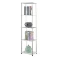 thumbnail image 2 of Convenience Concepts Designs2Go No Tools 5 Tier Tower, 2 of 2