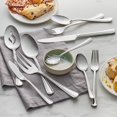 thumbnail image 3 of Henckels Cottage 45-pc 18/10 Stainless Steel Flatware Set, 3 of 5
