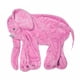 thumbnail image 2 of Juguete de peluche de elefante sin relleno, Animal de peluche de algodón PP, almohada suave para dormir para bebé, juguetes para niños, 2 of 3