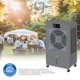 thumbnail image 4 of Enfriador evaporativo 600 W EEC-600W-160L Evans 110-120 v 60Hz 1F, 4 of 6
