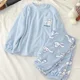 thumbnail image 2 of Sanrio Anime Cinnamoroll Clothes Kawaii Kuromi My Melody Flannel Pullover Coral Velvet Winter Thick Casual Loose Girl Gifts, 2 of 4