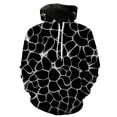 thumbnail image 2 of Sudadera con capucha con estampado 3D de relámpagos, de manga larga, para hombres, mujeres y niños, a la moda, sudaderas geniales, ropa de calle, abrigo para niños y niñas, 2 of 5