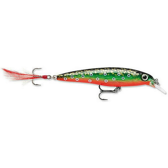 Rapala X Rap 06 1/8oz Brook Trout