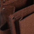 thumbnail image 2 of LEEYNEER Carpenter Tool Belt Storage Bag Utility Pouches Construction Portable Kit Type Man Chemical Fiber, 2 of 6
