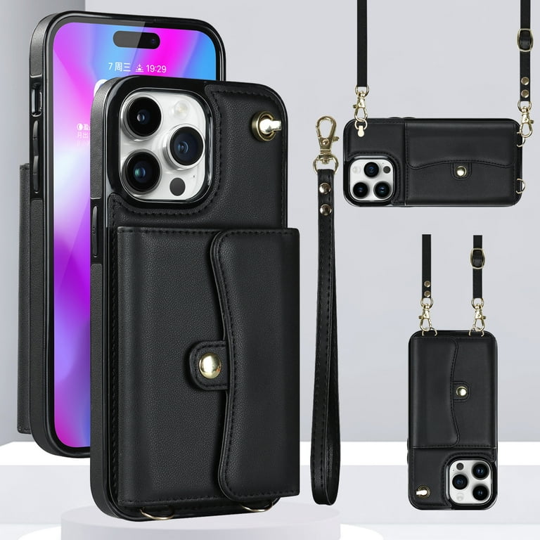 Iphone 13 Pro Max Square Case  Iphone 13 Pro Max Case Strap