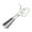 White, variant on Worallymy Hand Crank Egg Beater Stainless Steel Rotary Hand Whisk Manual Egg Mixer Kitchen Cooking Tool