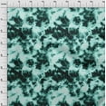 thumbnail image 4 of oneOone Polyester Spandex Aqua Blue Fabric Asian Tie & Dye Fabric For Sewing Printed Craft Fabric By The Yard 56 Inch Wide, 4 of 4