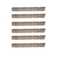 thumbnail image 1 of Suncast Quick Edge Resin Material 35 Inch Single Strip Lawn Edging (6 Pack), 1 of 3