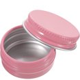 thumbnail image 4 of 8pcs Round Aluminum Box Empty Jewelry Storage Case Small Aluminum Cans Boxes, 4 of 7