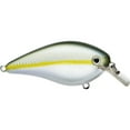 thumbnail image 4 of Strike King KVD Square 2.5 Chrome Sexy Shad, 4 of 11